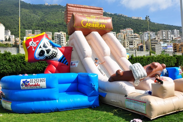 Ghadouna Easter Fiesta